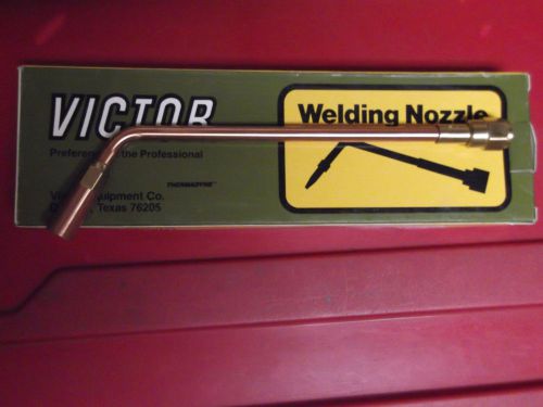 Victor 0324-0111 8-mfa-1 heat nozzle for sale
