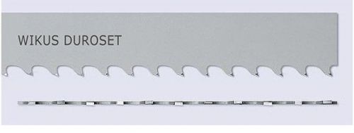 2 NEW WIKUS Duroset 541Band SAW blade 1 5/8 x 0.050, 2 tpi,17 feet,11 inches
