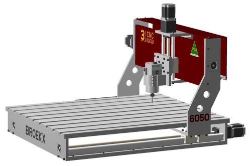 3 Axis CNC Router Table Milling, Drilling and Engraving machine diy plans on CD