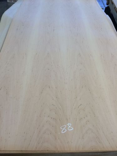Wood Veneer Pecky Alder 48x97 1pcs total 10Mil Paper Backed &#034;EXOTIC&#034; NXT 88