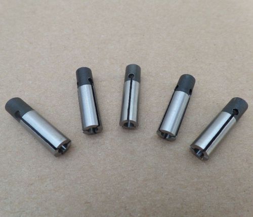 3 pcs HQ CNC Engraving Bits Adaptor CNC Router Tool Bits Adapter 6mm to 4 mm