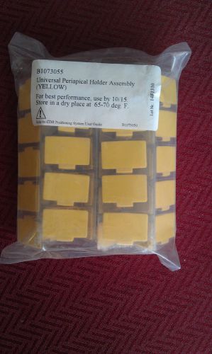 Schick cdr universal / posterior periapical holder assembly (b1073055) bag of 50 for sale