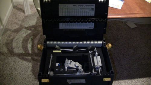 Dental instruments SAM AXIOGRAPH Kit lll AXO501K Made Germany