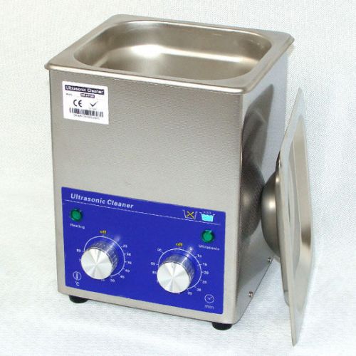 Derui Jewelry ultrasonic cleaner machine  DR-MH13 1.3L with timer and heating