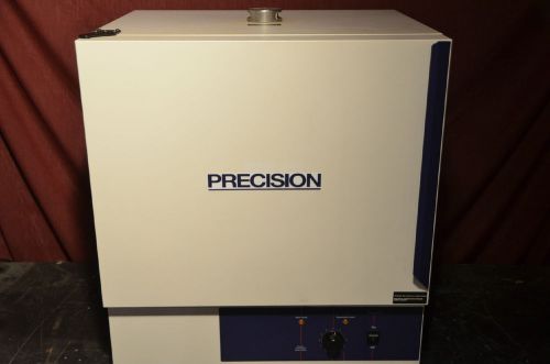 Precision Scientific 51221129 Lab Gravity-Convection Oven  210C