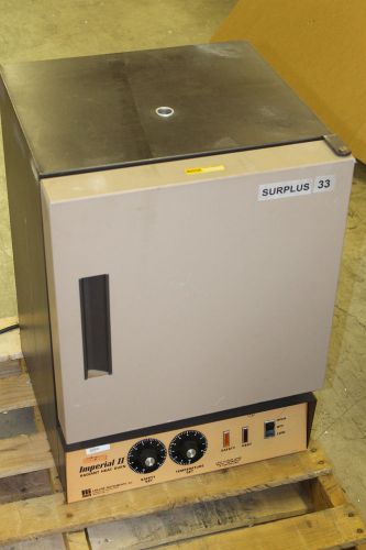 LAB-LINE IMPERIAL II RADIANT HEAT OVEN 3500M