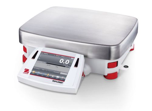 Ohaus explorer precision high capacity (ex35001) w/3 year warranty included for sale