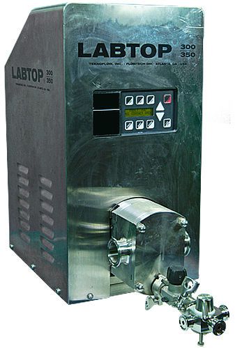 Flowtech Labtop Model 300 350 Integrated Laboratory Pumping System