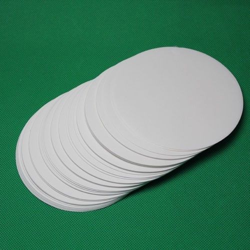 100(BOX) X FILTER PAPER CIRCLES 70MM