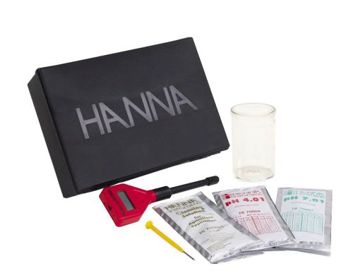 Hanna Instruments HI 98103SW Water and Soil Testing Kit