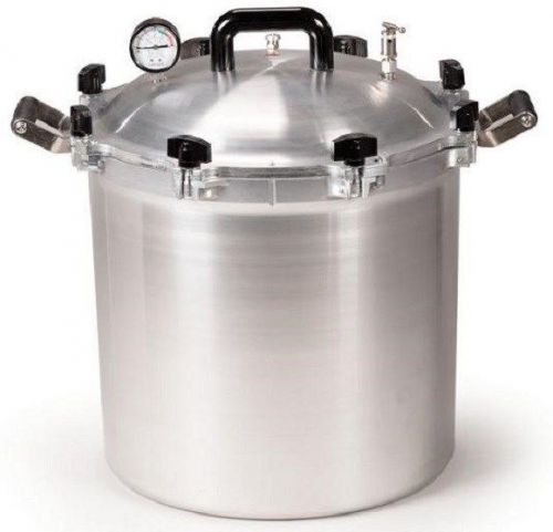 All american 1941x quart stove-top sterilizer autoclave for sale
