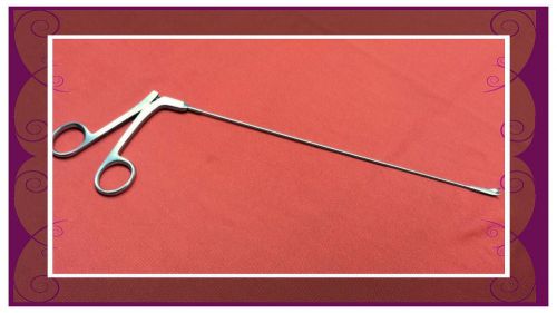 New reusable arthroscopic hook scissors curved for arthroscopy for sale