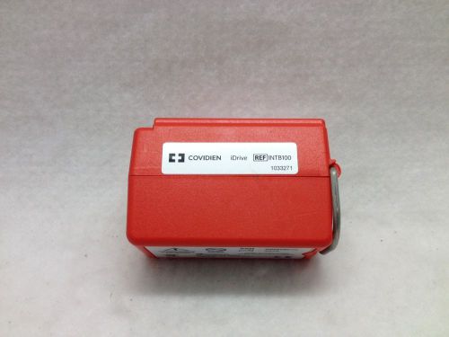 Covidien idrive ref# intb100 idrive battery pack for sale