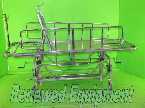 Colson series 2000 transport stretcher gurney bed without mattress for sale