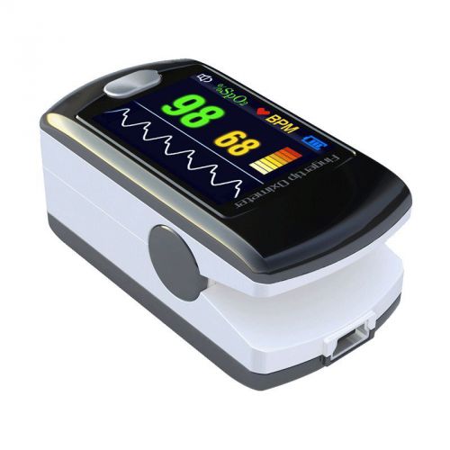 2014 new,ce, fda, fingertip pulse oximeter, tft screen, analysis software for sale