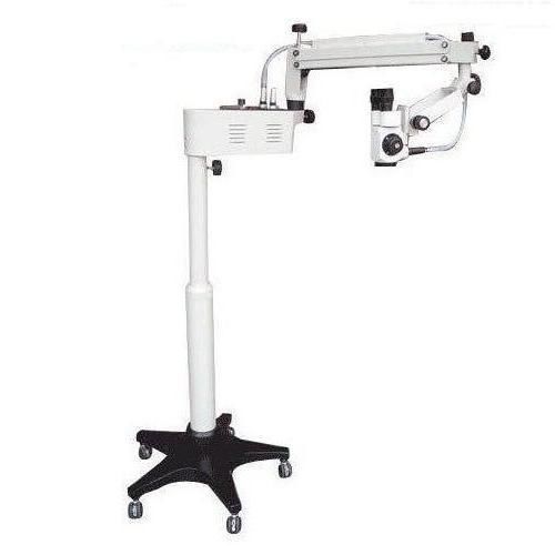 Ent operating microscope, 5x to 25x zoom&#034; for sale