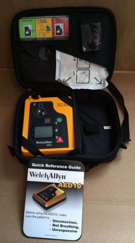 Welch Allyn Patient Monitor 10