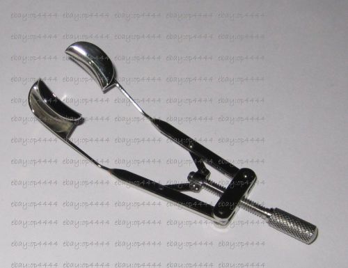 9 Pieces of Reversible Liberman Speculum --- Ophthalmic Instruments