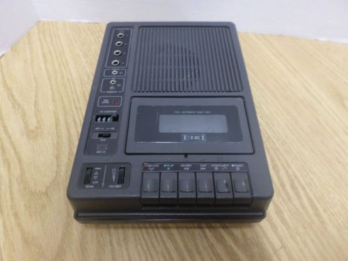 Eiki Commercial Tape Recorder Model 3279A