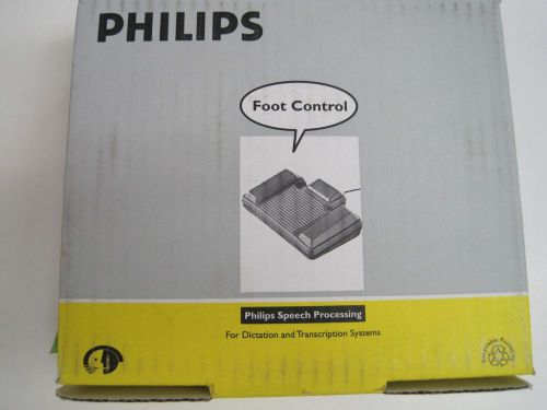 PHILIPS 110 FOOT CONTROL