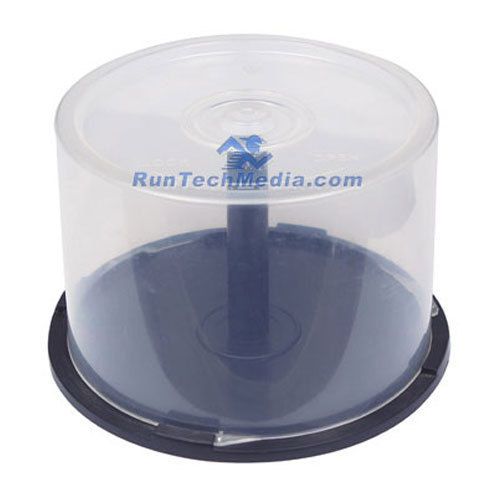 24 Pack * 50 Disc CD DVD BD Blu-ray R Disc Storage CAKE BOX Case with Spindle