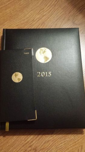 2015 American Express Executive Appointment Book Set