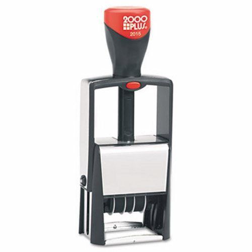 Cosco 2000PLUS Self-Inking Heavy Duty Stamps (COS011200)
