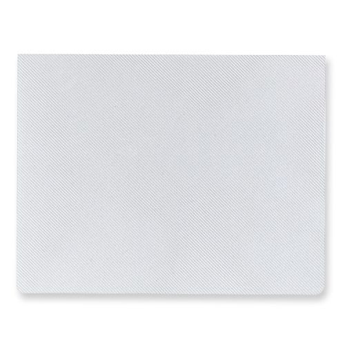 Swingline plastic binding cover - 8.75&#034; x 11.25&#034; - 25/pack - clear for sale