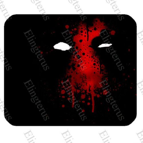 New Deadpool Mouse Pad Backed With Rubber Anti Slip for Gaming