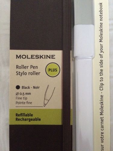 Moleskine Roller Pen Plus