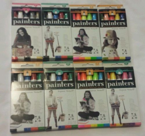 Elmers Painters Opaque Paint Markers Lot of 8 pks NEW