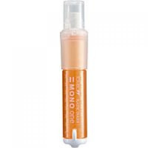 Tombow Mono One Eraser - Orange EHi 1/4 ?SSM50(Japan Import)