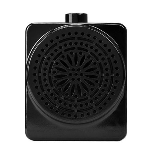 MYphone XB-16S-4 portable microphone amplifier black color
