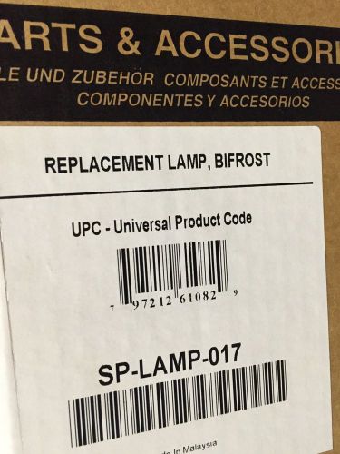 Infocus Projector Lamp Bulb SP-LAMP-017 - New