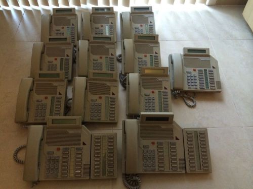 50X Nortel Meridian M2616 Telephones