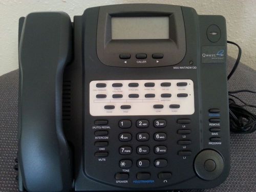 QWEST HAC NSQ412 Business phone landline Verizon Comcast stand