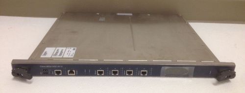 Cisco telepresence mcu mse 8510 module (cti-8510-med2-k9) with 1 year warranty for sale