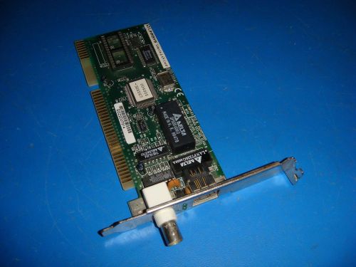 Linksys Ether16 LAN ISA Network Card with Coax Ethernet Connector *C260