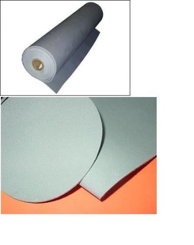1lb Acoustic sound proofing barrier mass loaded vinyl 12 feet long by 54&#034; wide