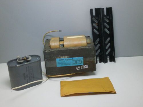 Advance 71A4340-001 2-Lamp Ballast Kit 480V for (2) 400W H33 Mercury Lamps