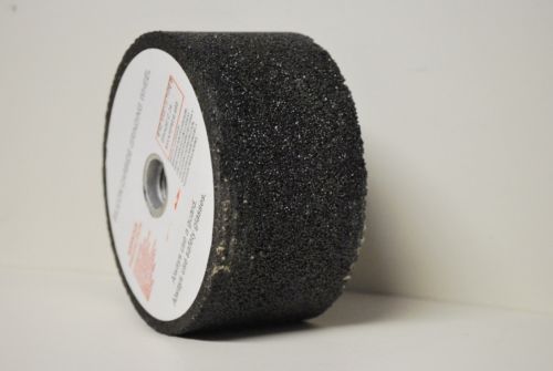 Grit grinding stone 4x2x5/8-11 for granite marble true grit abrasives inc new for sale