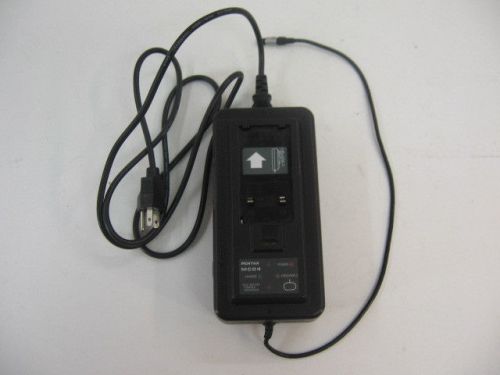 Pentax mc-04 ni-cd battery charger for pentax batteries mb-02 &amp; mb-05 surveying for sale