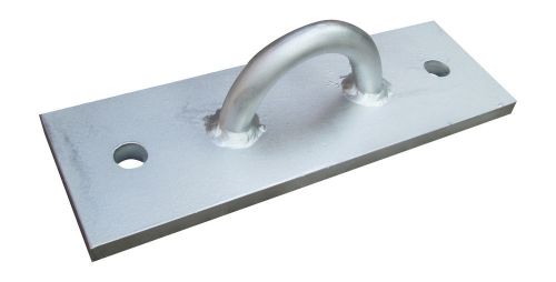 Engineered supply galvanized strongtop plate anchor for suspended maintenance for sale