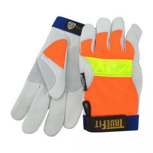 (X-Large) Winter High-Visibility Gloves