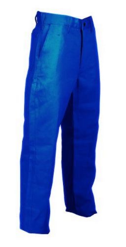 Steiner 10611-3430 Long Pants, Weldlite Navy Blue 9.5-Ounce Flame Retardant