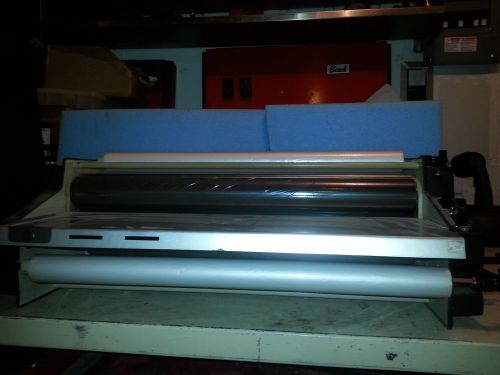 PREMIER III Thermal Roll Laminator  110V 2225 Watt 25&#034; Wide Sheet