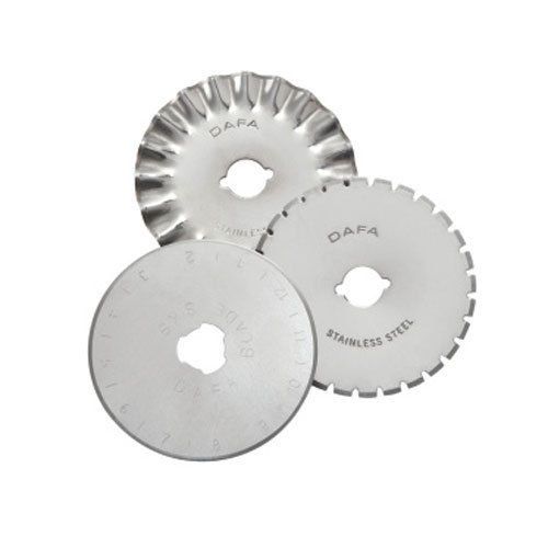 Swingline Replacement Blades for Hand Held Rotary Trimmer - 8702 - 3pk Free Ship