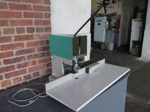 MBM 1 Hole Drill Table Top