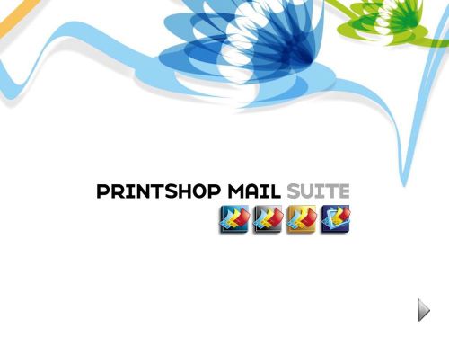 Objectif Lune Printshop Mail/Printshop Mail Web (web-2-print software)