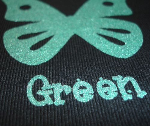Green Metallic Shimmer GALLON - FREE Ship - Plastisol Screen Printing Inks